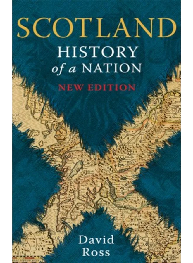 Scotland History Of A Nation Documentary DVD (Premium Educational Edition) eoif6