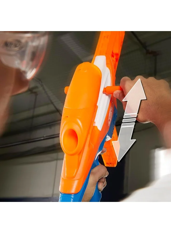 Premium Foam Dart Blaster Precision Toy Set (High-Performance, Durable PVC Construction, For Kids Ages 8 Years and Up) uotmr