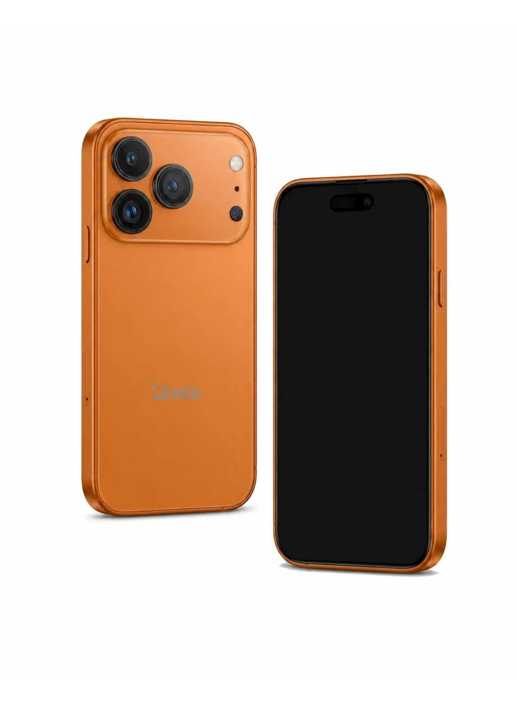 Umiio Mini Smartphone 4 Inch Incell Display Dual SIM Compact Android Mobile Phone (16GB RAM, 4 Inch) 7hp0l