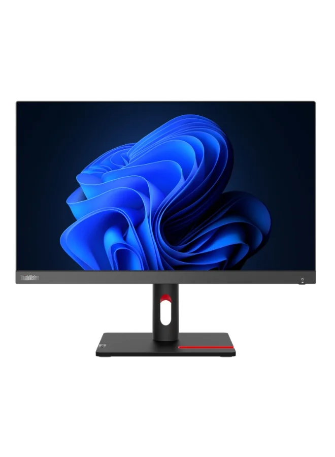 Premium 21.5-inch Full HD LED Monitor (75Hz, 4ms, IPS Panel, Black) - Professional Desktop Display qo3wz
