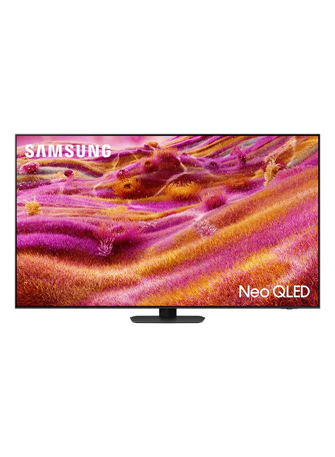 Ultra-HD 65 Inch Neo QLED 4K Smart TV, Mini LED Display, AI Upscaling, Glare-Free Screen, Premium Home Cinema (Titan Black, 165 cm) hk40b