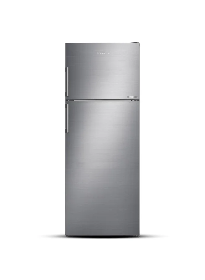 Premium Double Door Refrigerator with Inverter Compressor and Dual Fan Cooling (Inox, 530L) wcztv