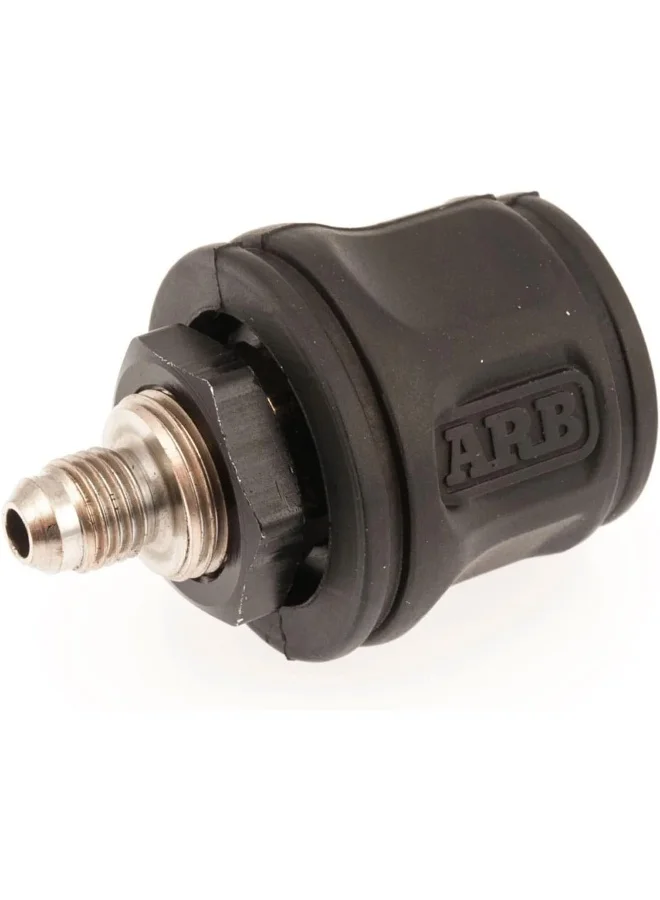 Premium Hose Coupling JIC-4 Standard Connector for Automotive and Industrial Systems (1 Pack) fy32b
