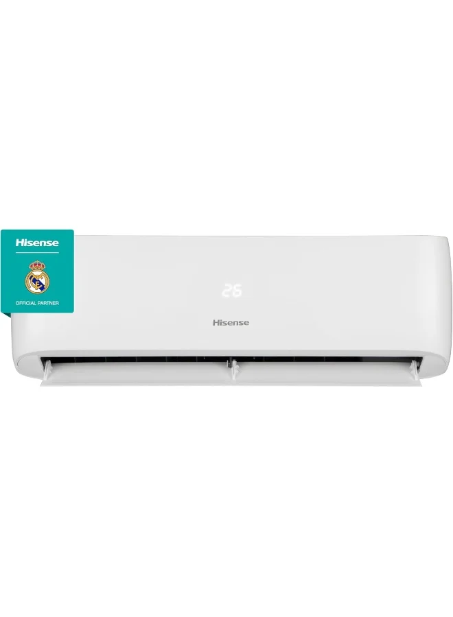 Premium Split Air Conditioner with Inverter Compressor (2 Ton, White) 67frs