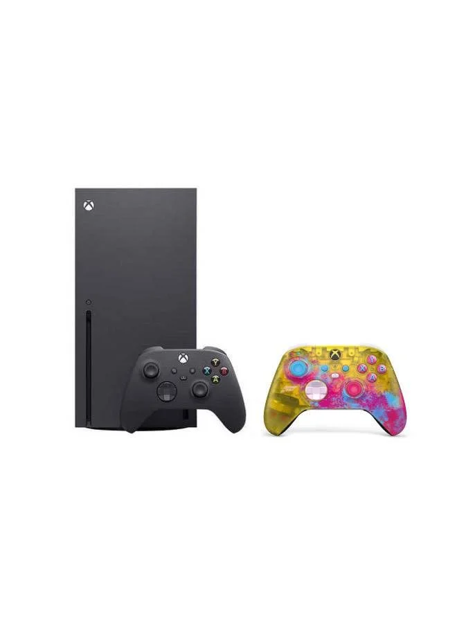 Professional Gaming Console 1TB System with Limited Edition Wireless Controller (1TB) cl82d