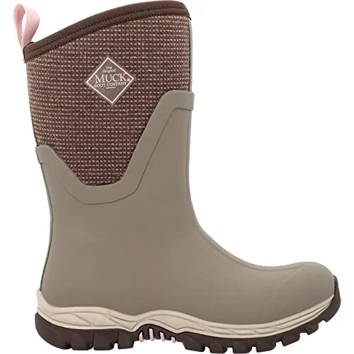 Premium Waterproof Insulated Winter Boots for Women Mid-Calf Outdoor Performance Footwear (Black, Size 40 EU) 4htg5