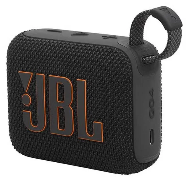 Premium Audio Portable Waterproof Speaker High-Fidelity Wireless Sound (Black, 15 cm) hdrvl