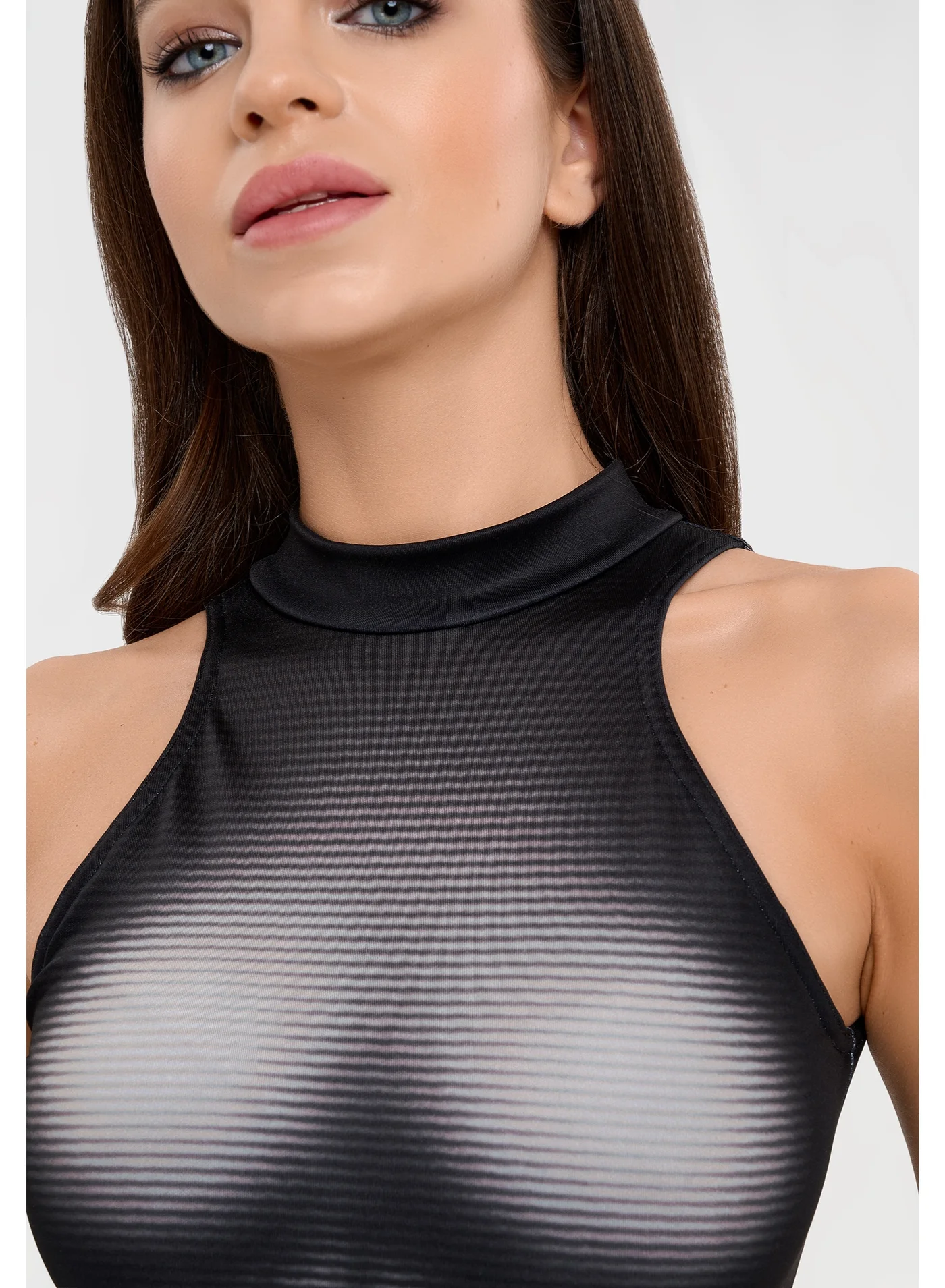 Bona Fide X-Body Sculpting High Neck Bodysuit Premium Seamless Shapewear For Women rabv9