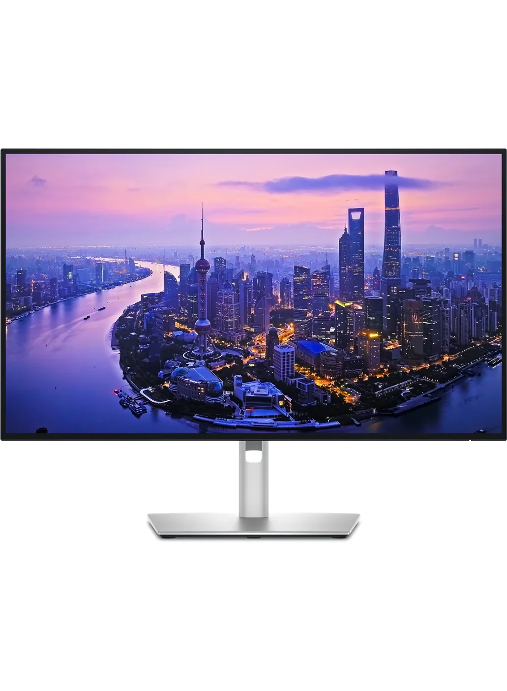 Premium 27-inch 4K UHD IPS Monitor with USB-C Hub and Height Adjustable Stand (Black, 27-inch) g15x6