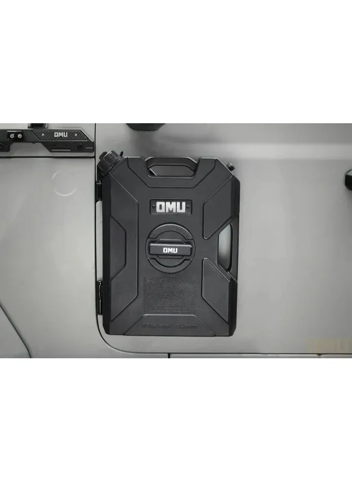 OMU Genesis Series Door Hinge Storage Kit for Off-Road Vehicles (10L) nhfmx