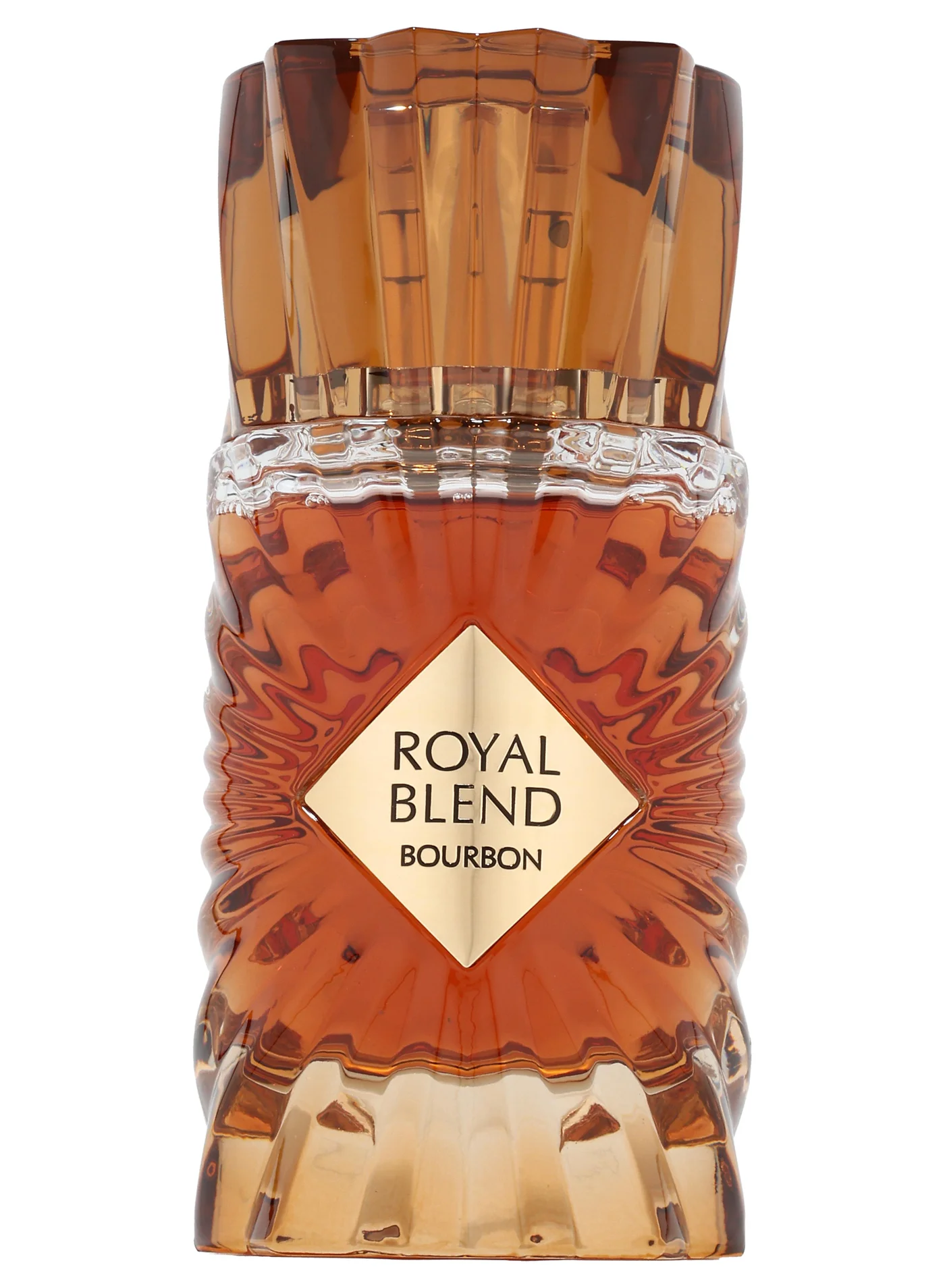French Avenue Royal Blend Bourbon Extrait De Parfum Premium Fragrance for Men (100 mL) e6bvl