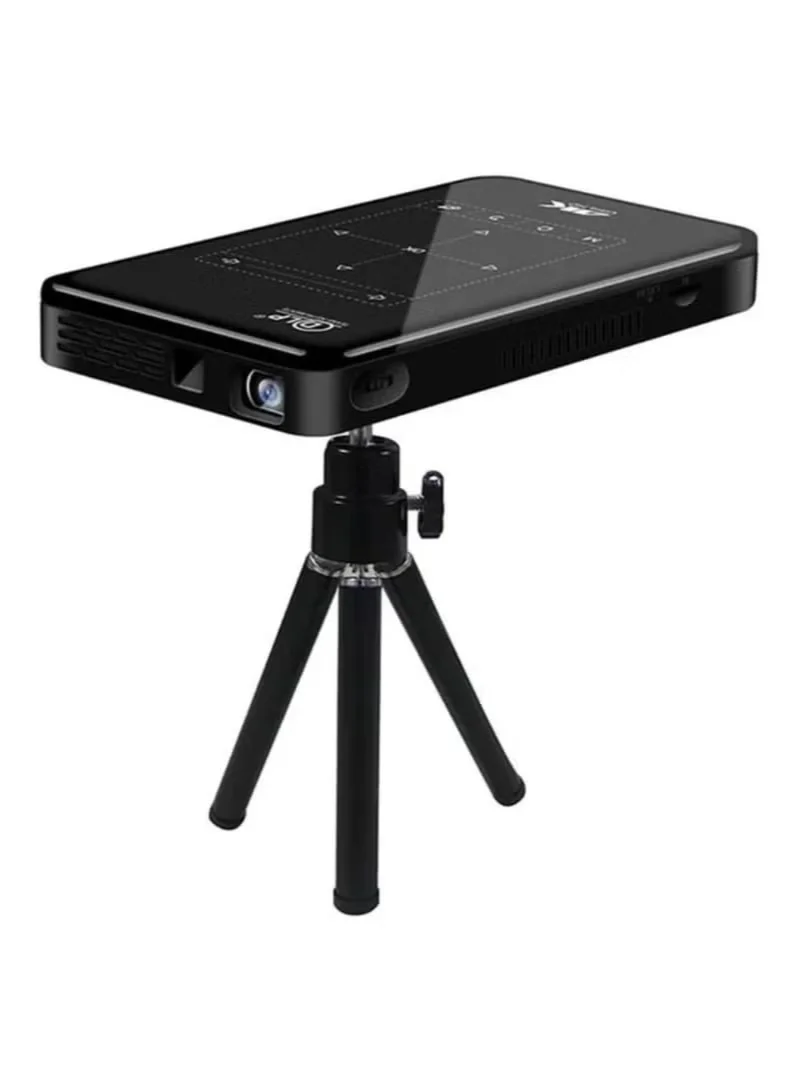 ELTRAZONE BP09 Portable Mini Smart Projector 4K Ultra HD DLP Home Cinema Android 9.0 Bluetooth Wireless Video Beamer for Movies & Gaming 43wf4