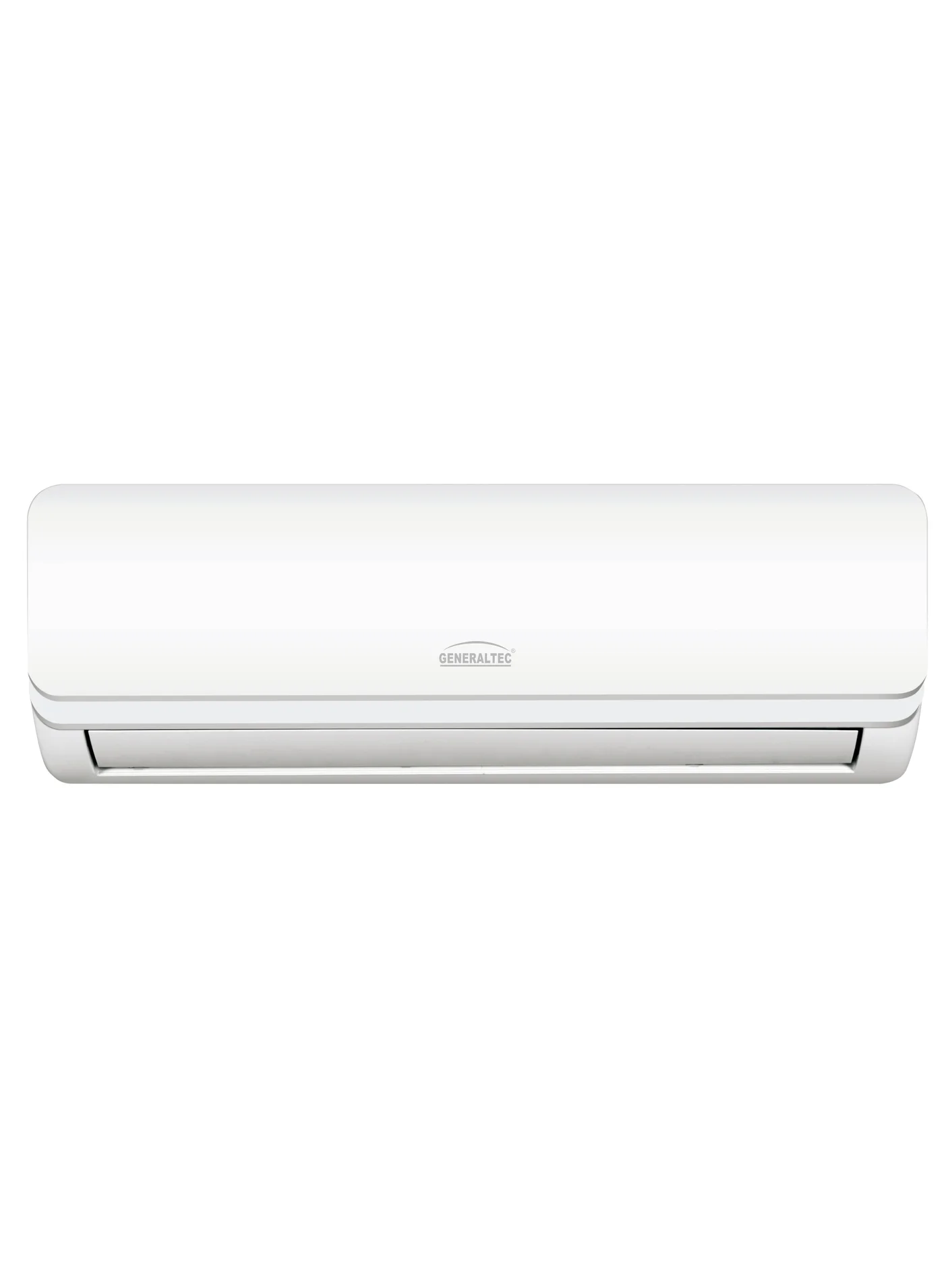 Generaltec 1 Ton Inverter Split Air Conditioner 12000 BTU with Copper Pipe Kit (White, 1650 W) eeyi0