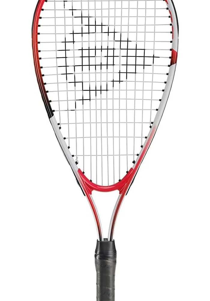 Kinder Mini Squash Racket Lightweight Durable Professional Training Equipment for Kids (55 cm) kj58w