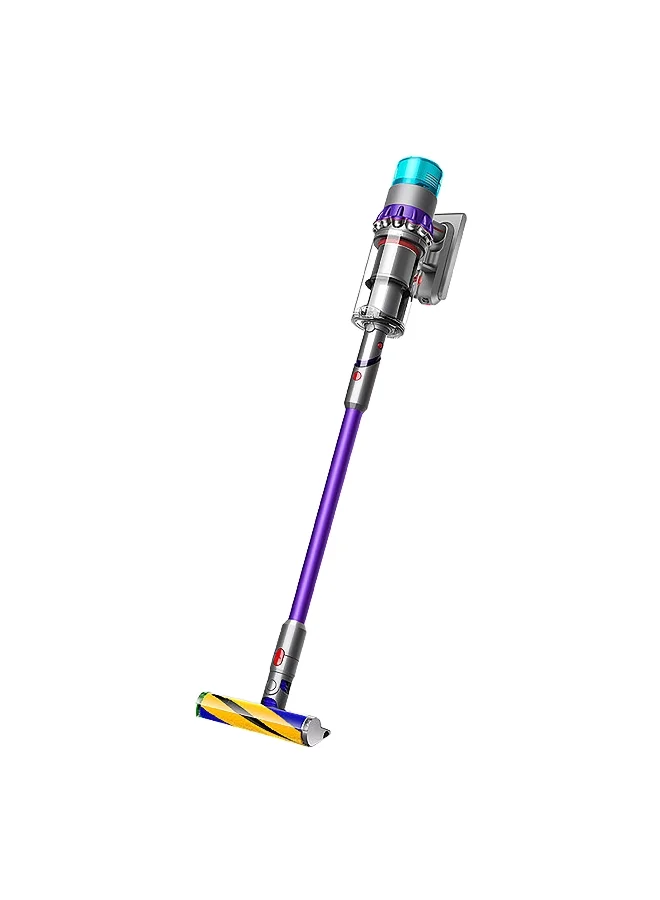 High-Speed Ionic Cordless Stick Vacuum Cleaner Powerful Suction Lightweight Design (Purple, 545 W) s8i8y