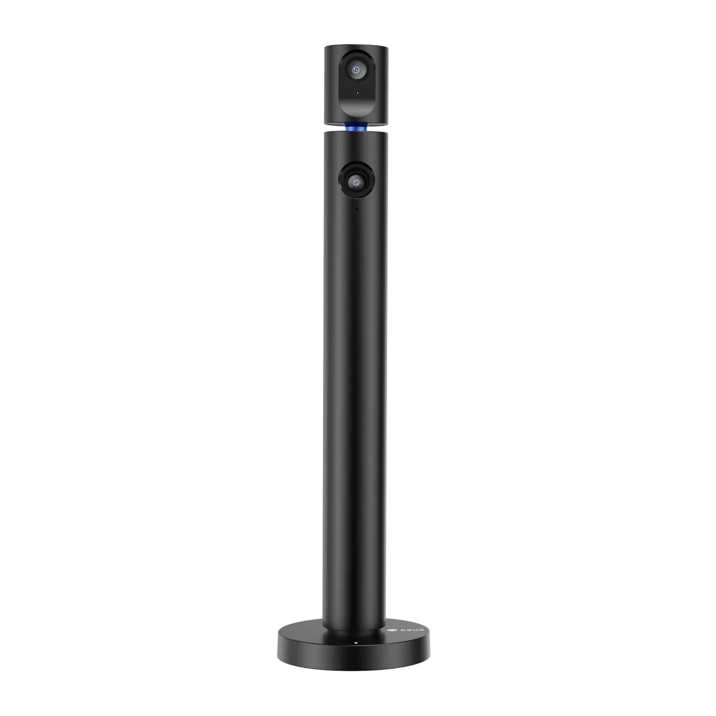 Premium Dual Lens Webcam 1080P Full HD USB Camera with Built-in Microphone for PC and Laptop (Black, 90-Degree Wide Angle) t6hw8