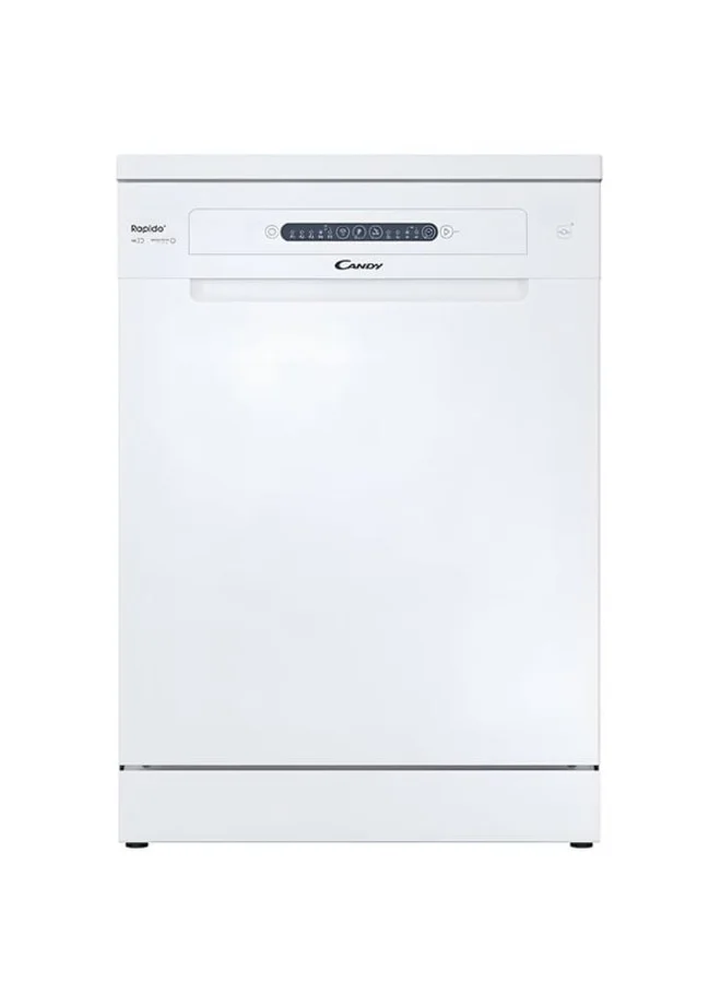 Freestanding Dishwasher Premium Kitchen Appliance (White, 60 cm) txq8u