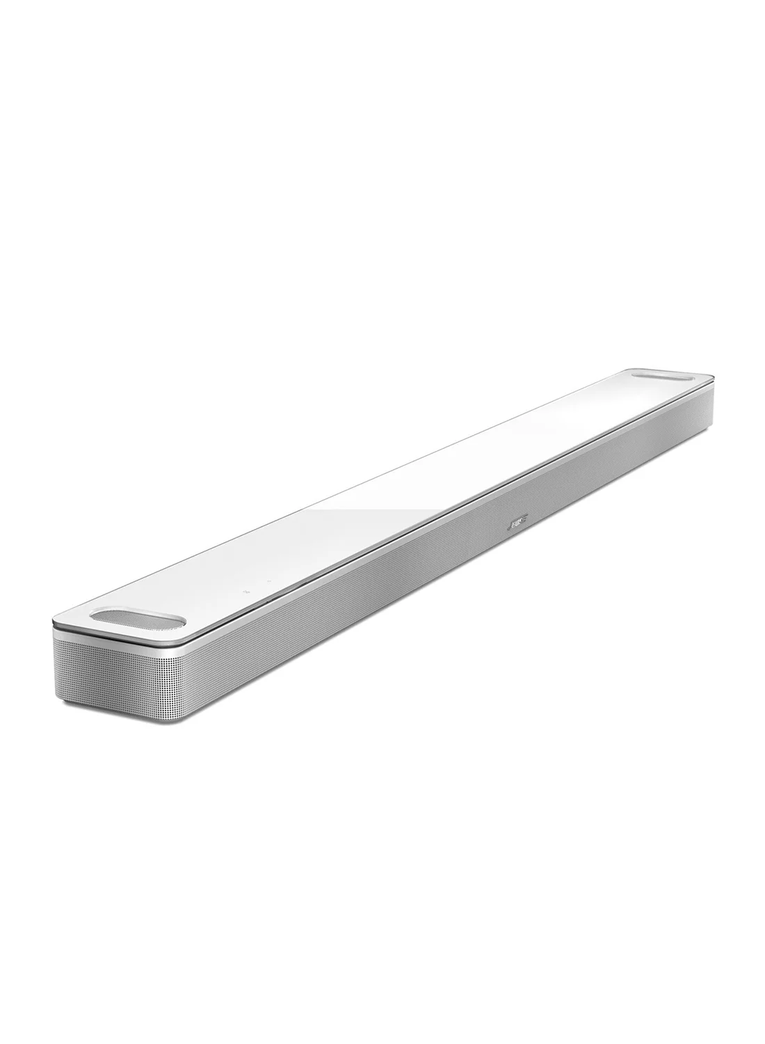 Premium Smart Soundbar with Surround Sound System and Voice Control (White) y7695