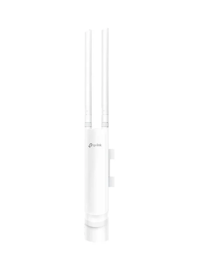 Premium AC1200 Wireless Gigabit Access Point Dual-Band MU-MIMO Indoor Outdoor WiFi Extender (White) wd4xf