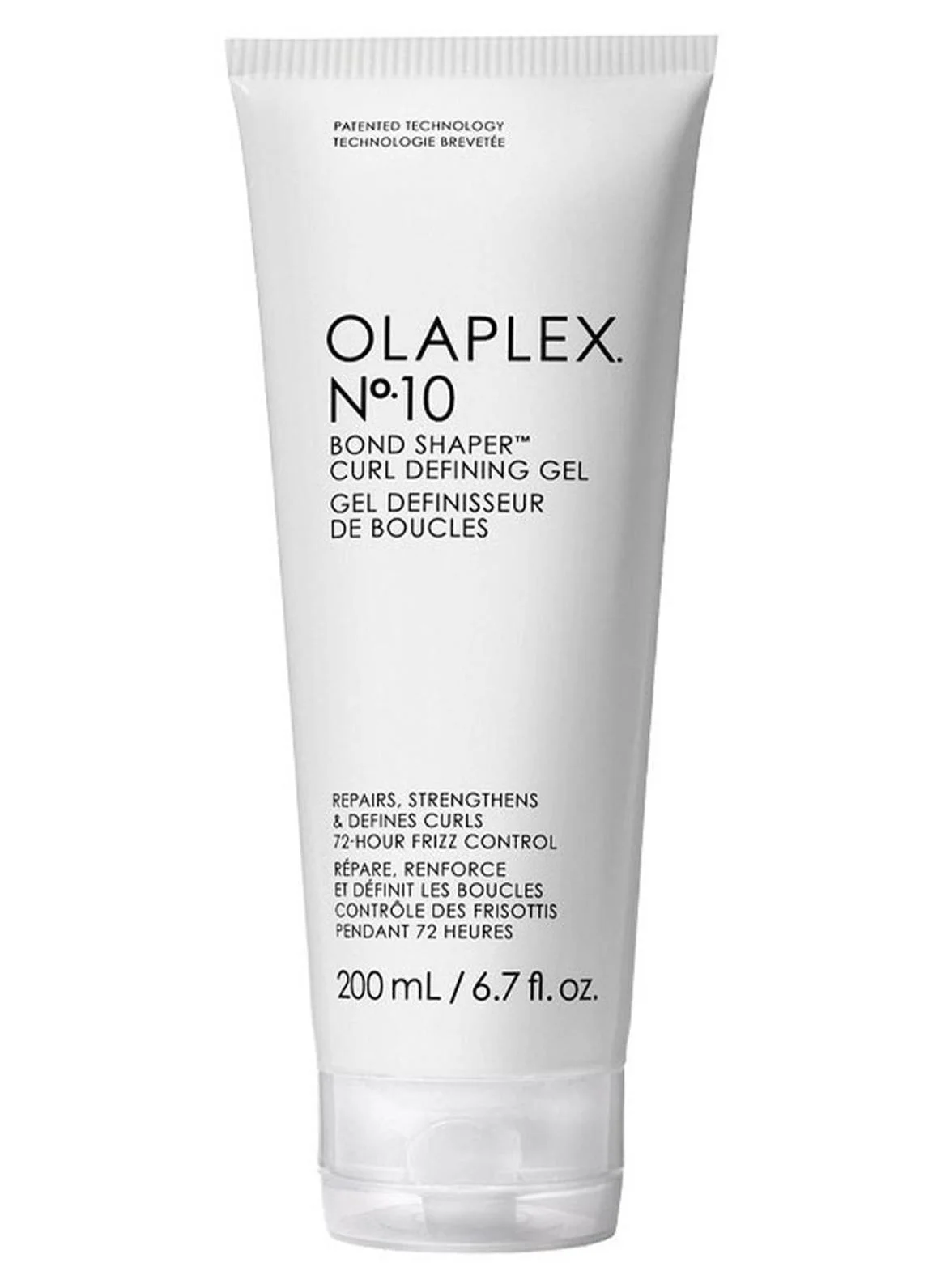 Olaplex No.10 Bond Shaper Curl Defining Gel Premium Hair Styling Treatment (200 mL) rd31s
