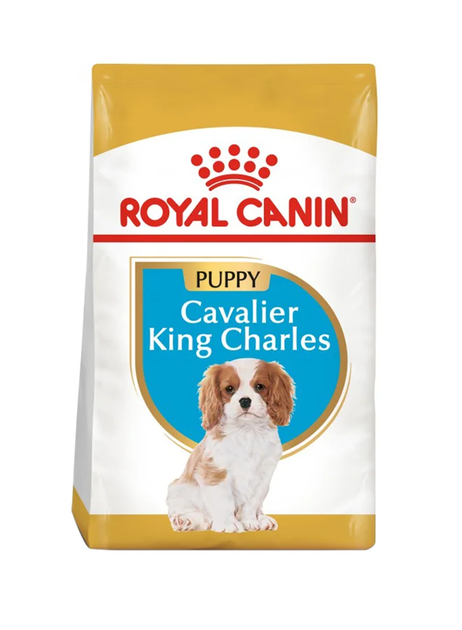 Premium Breed Health Nutrition Puppy Dry Food for Cavalier King Charles Spaniel (1.5 kg) 381wh