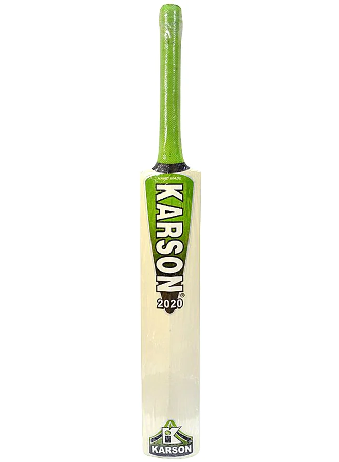 Karson Special Edition Leader Cricket Bat Premium Willow Professional Grade (Short Handle) rddwi