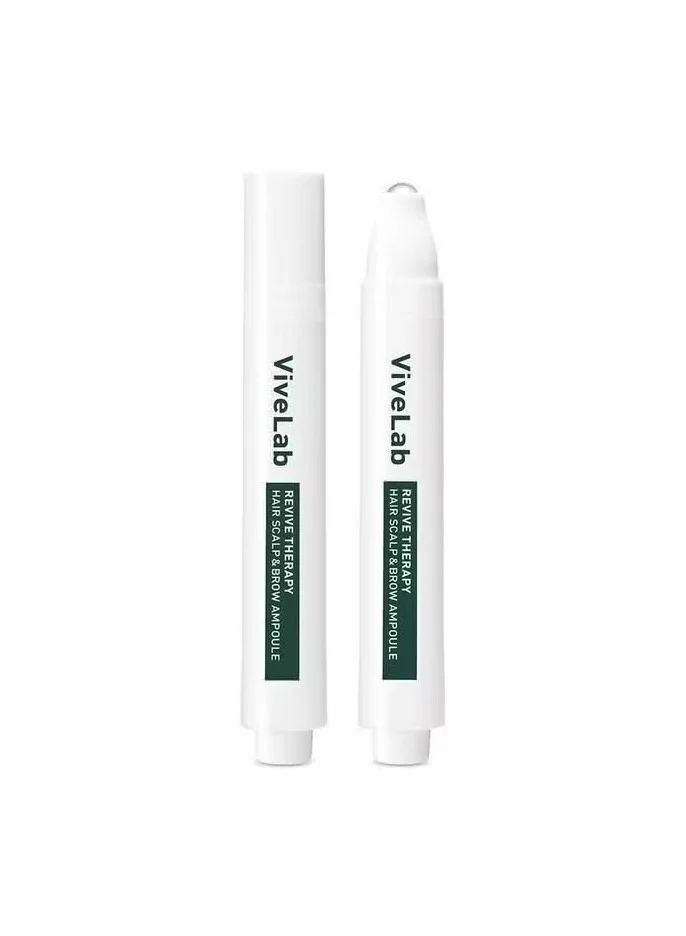 ViveLab Scalp and Hair Serum with Biotin and Peptides for Fuller-Looking Hair (15 mL) e5joz