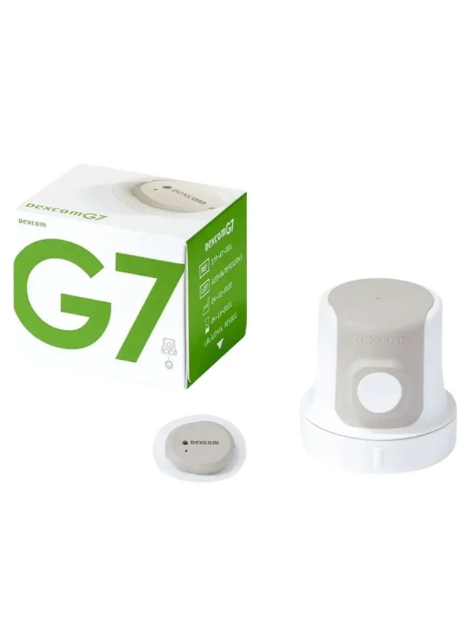 Premium Continuous Glucose Monitoring Sensor Kit with Auto-Applicator (1 Pack) t3mjf