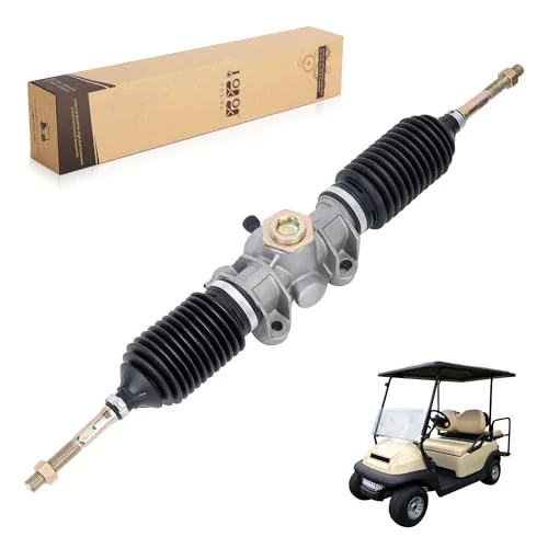 10L0L Steering Gear Box Assembly for Golf Carts 2004-Up Models (Premium Replacement Part) p06l0
