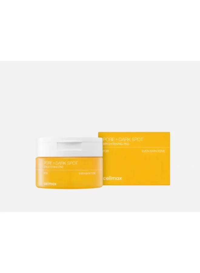 Celimax Pore and Dark Spot Brightening Pads (40 Pads, 100 mL) 0wp15