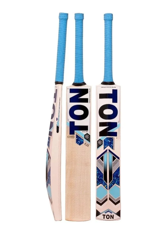 SS Cricket Bat English Willow Professional Grade (Short Handle) xd0my