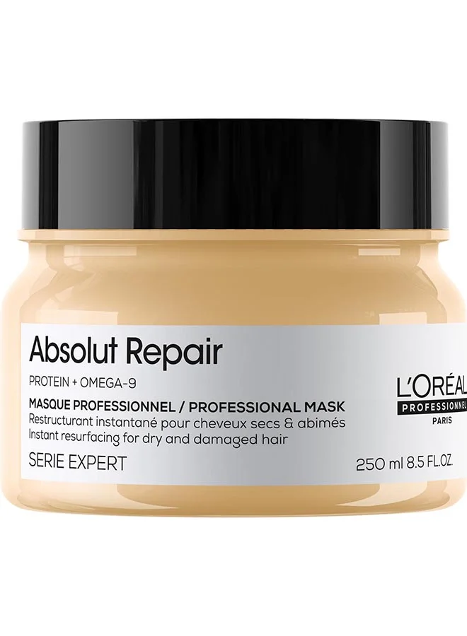Professional Hair Repair Mask for Damaged Hair (250 mL) ncij9