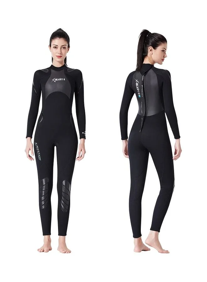 XiuWoo UV Protection Sports Diving Skin Suit (Full Body, Medium) utalk