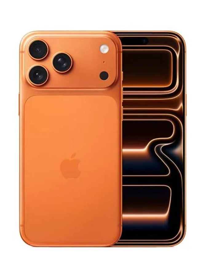 Premium Smart 17 Pro Max 5G Smartphone (Cosmic Orange, 1TB Storage, 12GB RAM, 6.9 in Display) reye4