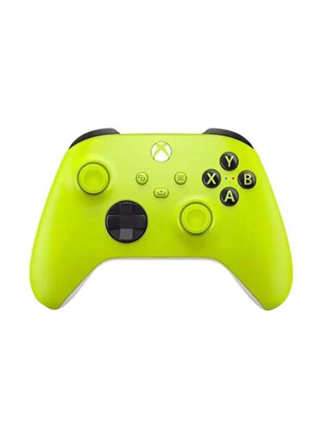 Professional Wireless Gaming Controller for Multi-Platform PC and Mobile - Electric Volt (Universal Compatibility) pk2pg