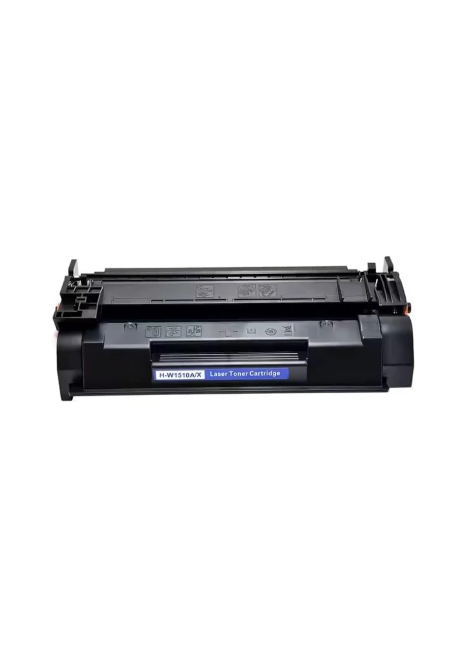 Reacon 151A W1510A Premium Toner Cartridge Replacement for Laser Printers (Black, 1 Pack) xl3f7