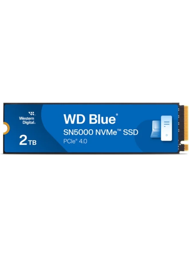 Premium Internal Solid State Drive PCIe 4.0 M.2 NVMe High-Speed Storage (2 TB) zic9r