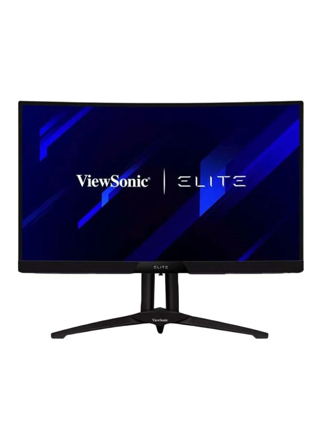 ViewSonic 27-inch QHD Curved Gaming Monitor 165Hz High-Refresh Display (Black, 68.58 cm) 3nppl