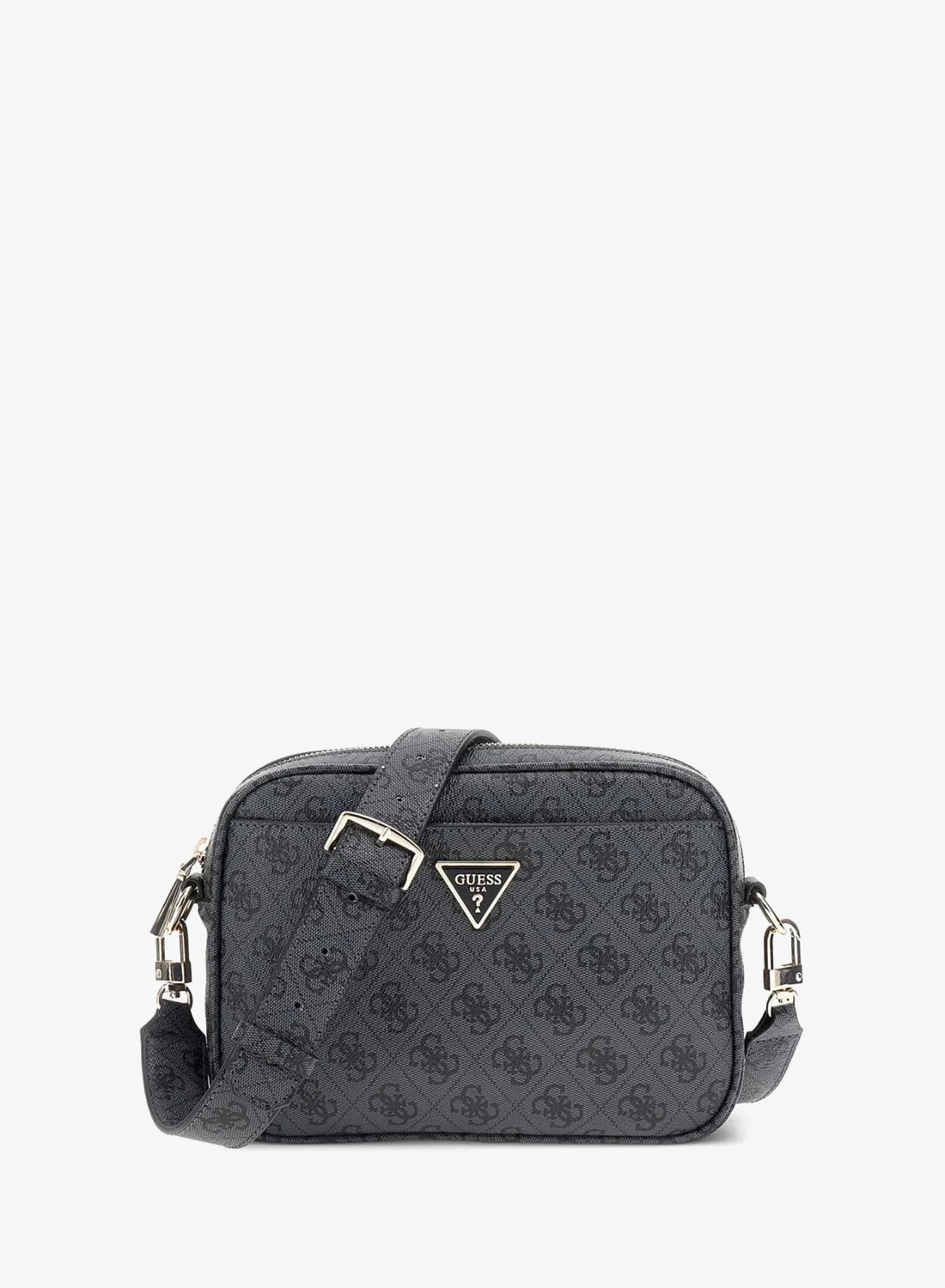 Meridian II Crossbody Bag Premium Synthetic Leather Shoulder Purse for Women (One Size) pt4es