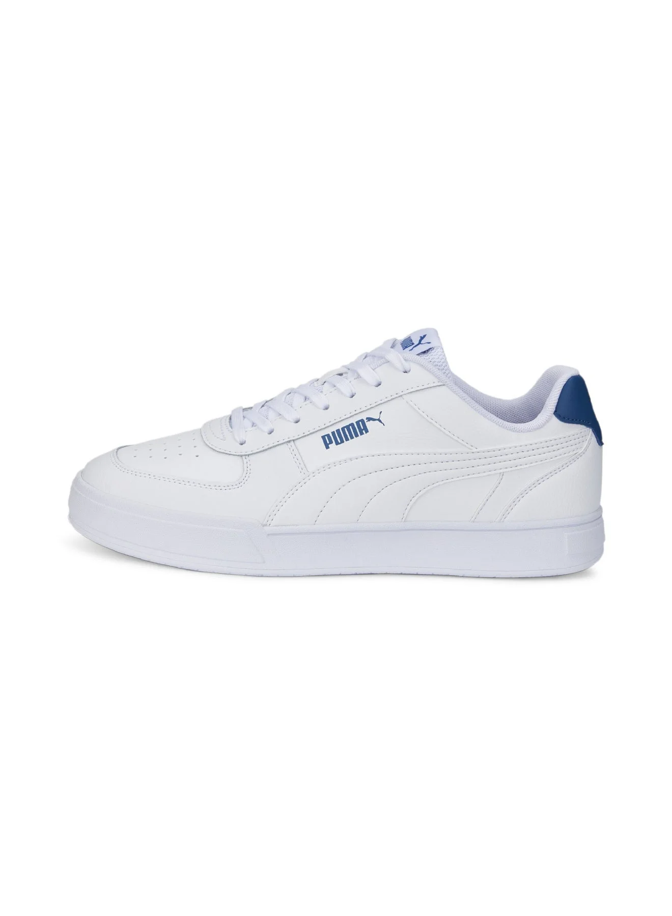 Sport Premium Men's White Trainers Lightweight Athletic Casual Footwear (42 EU) 1vf2u