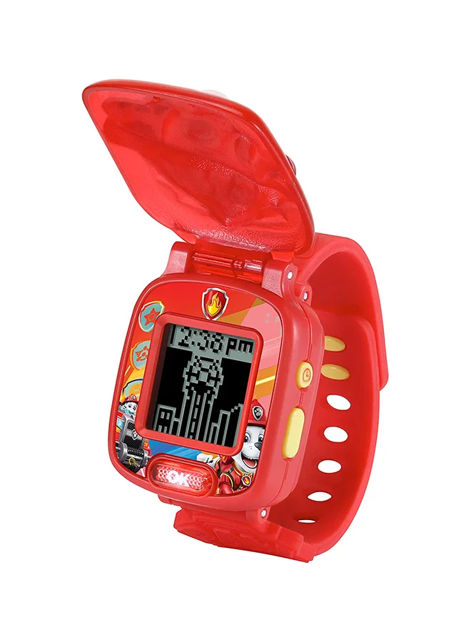 VTech Interactive Learning Watch for Kids Marshall Edition (2.79 x 4.6 x 22.3 cm) 43ob4