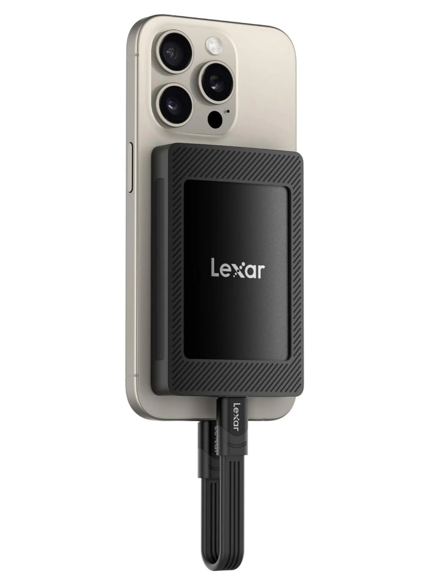 Lexar SL500 Portable SSD High-Speed External Drive (USB 3.2 Gen 2x2, Slim Design, 1 TB) y87va