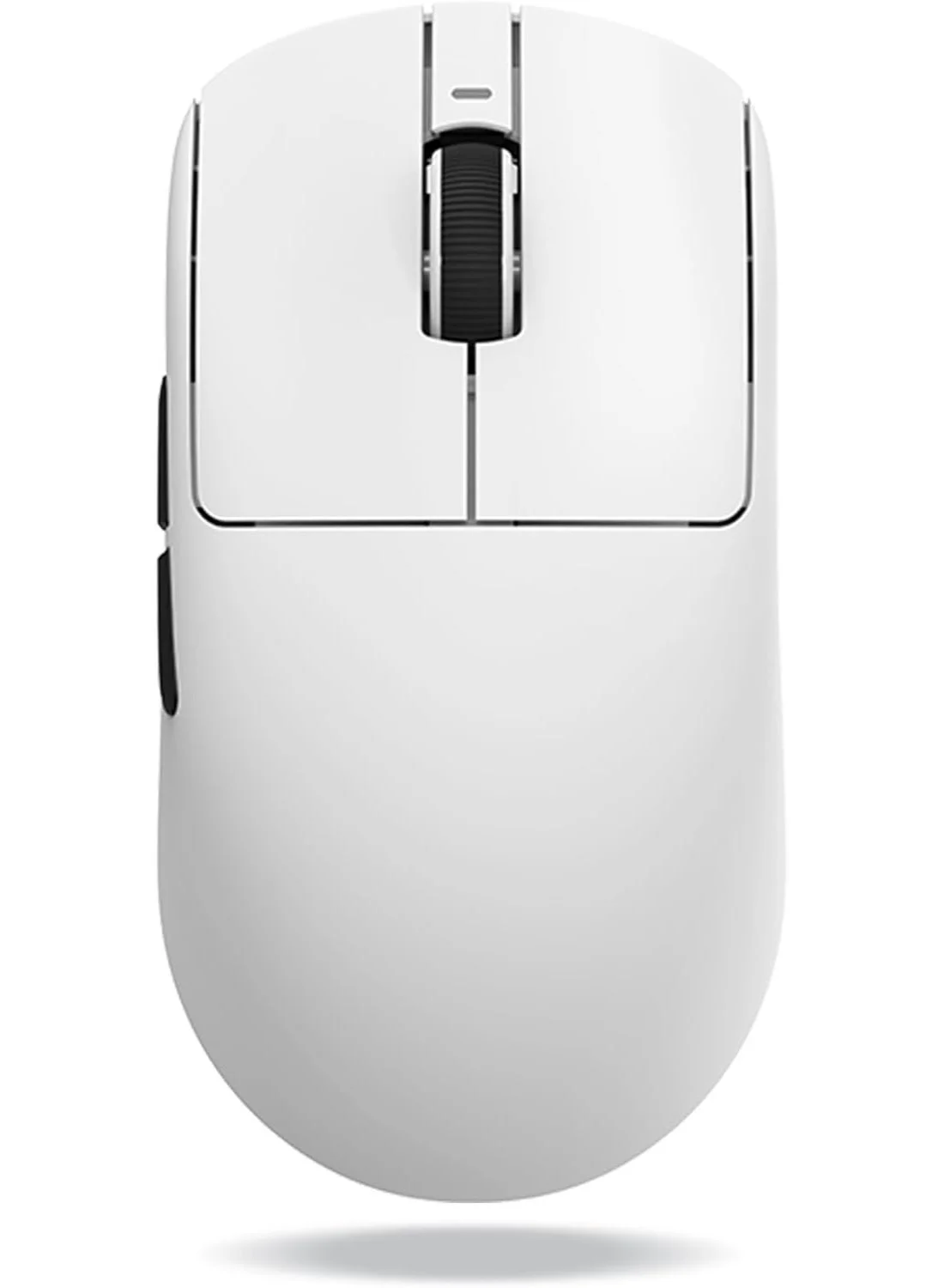 Premium Lightweight Wireless Gaming Mouse High-Precision Optical Sensor 18000 DPI (Black) kw88o