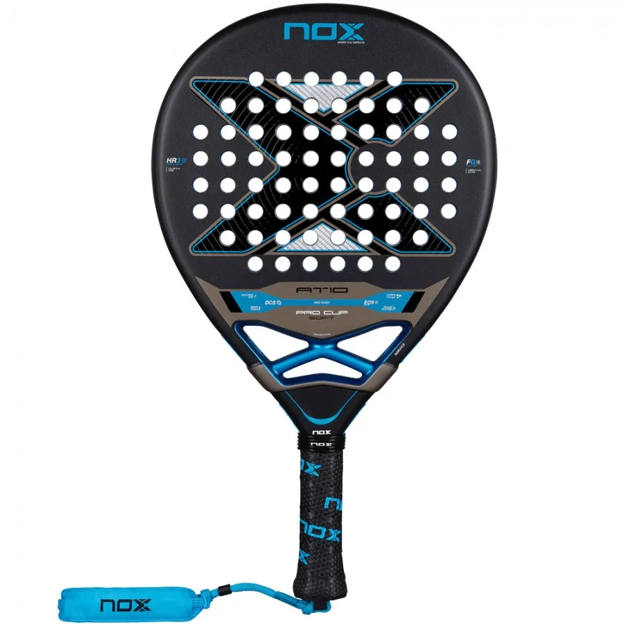 Premium Padel Racket AT10 Pro Cup Soft Professional Performance Series (Standard Size) qdt0y