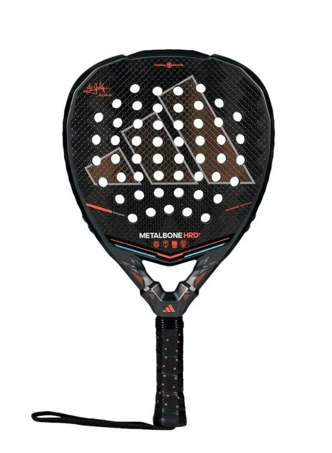 Premium Diamond Padel Racket Carbon Fiber Professional Sports Equipment (345 g) w4zgz
