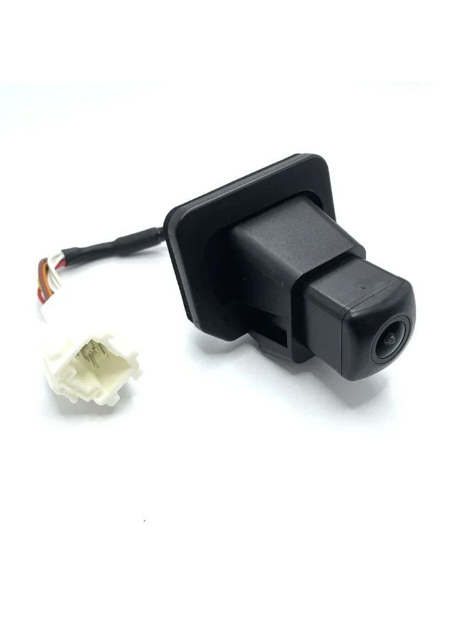 Xozgdovg Rear View Backup Assist Camera for Vehicle Parking Safety (Compatible with 2014-2022 Models) wrzrt