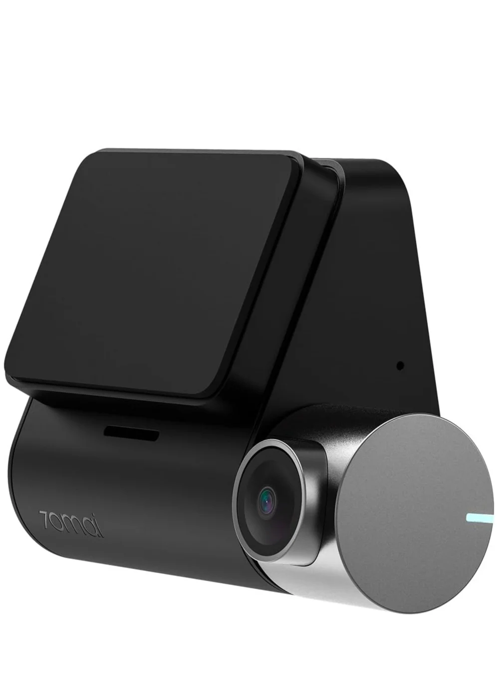 70mai A510 Front Dash Cam 1944P HDR GPS ADAS Car DVR (1-Channel, Black) qdi26
