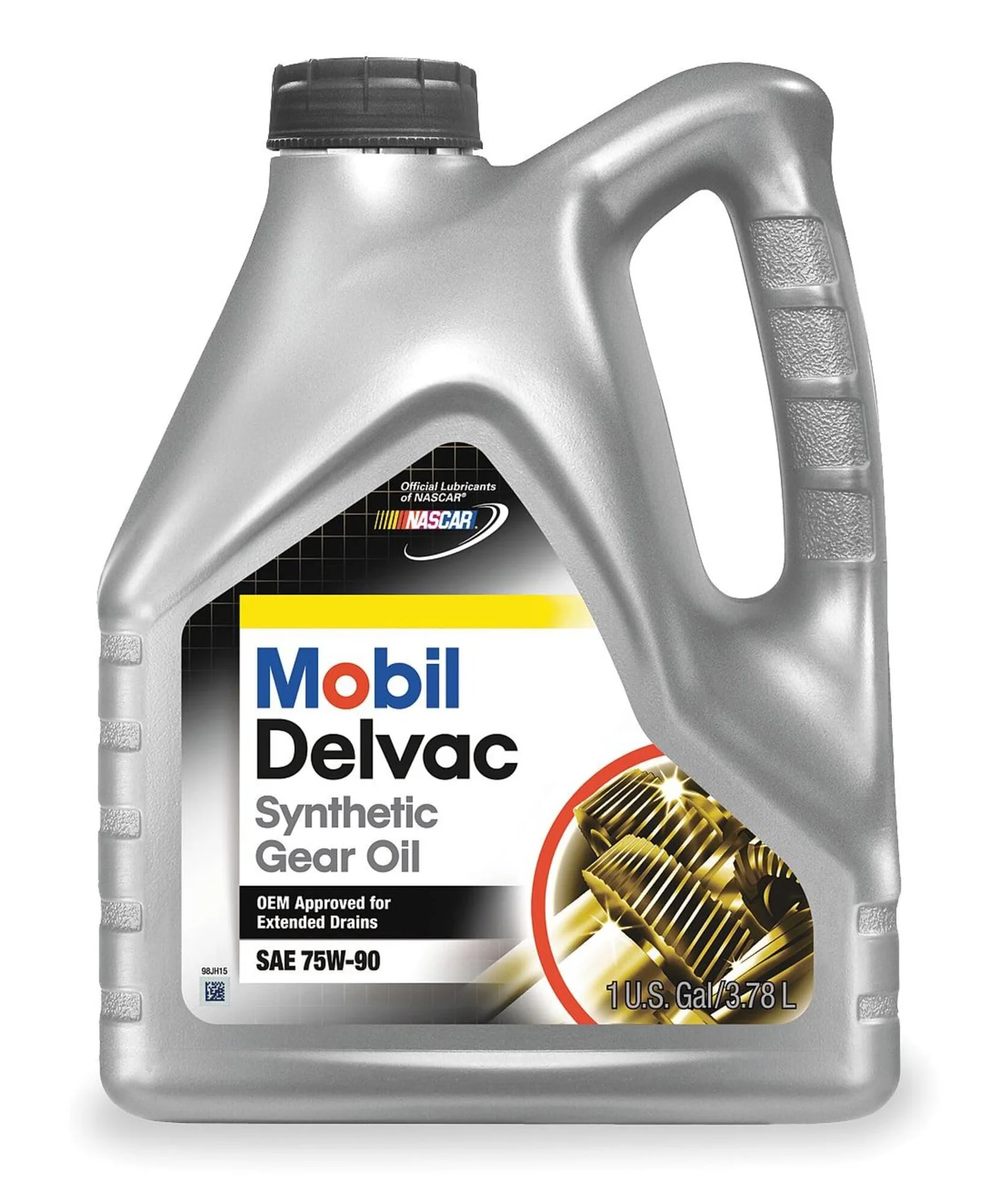 Premium Synthetic Gear Oil 75W-90 High-Performance Automotive Lubricant (3.78 L) markx