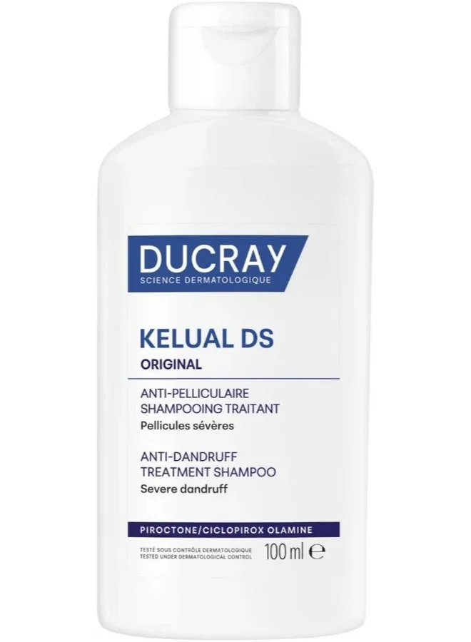 Premium Intensive Scalp Care Shampoo for Flake-Prone Hair (100 mL) rzoa5