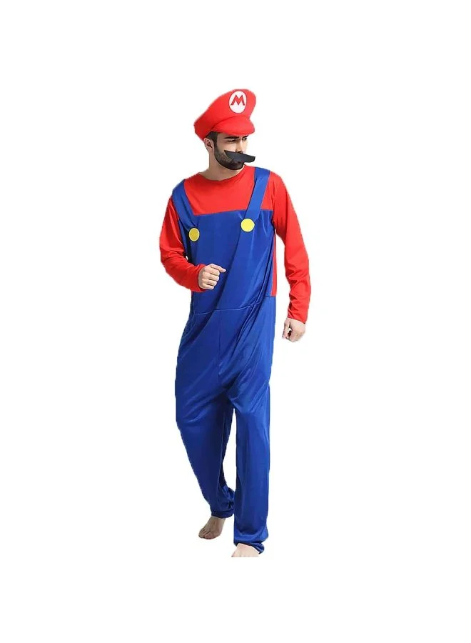 NIBEMINENT Character Cosplay Costume Premium Cotton Outfit for Kids (155cm) zjog2